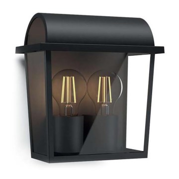 Philips 17235/30/PN - Luz de parede de exterior HARVEST MyGarden 2xE27/42W/230V IP44