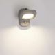 Philips 17276/87/16 - Iluminação de parede exterior LED MY GARDEN CLOUD LED/3W/230V IP44
