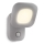 Philips 17276/87/16 - Iluminação de parede exterior LED MY GARDEN CLOUD LED/3W/230V IP44