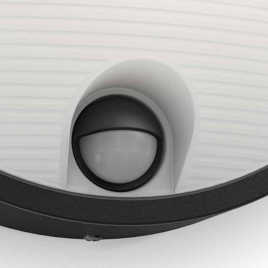 Philips - Iluminação exterior com sensor 1xLED/6W/230V IP44