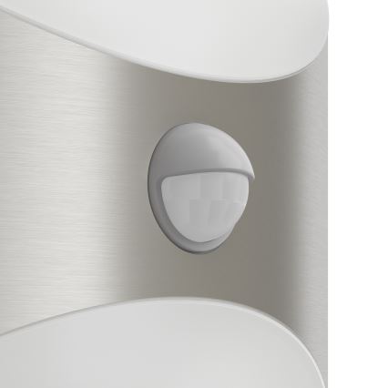 Philips - Iluminação exterior com sensor 1xLED/6W/230V IP44