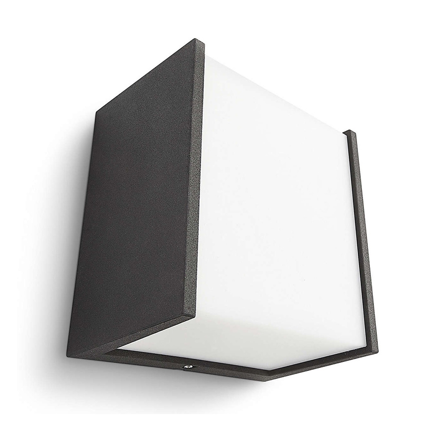 Philips - Iluminação de parede exterior LED LED/3W/230V IP44 2700K