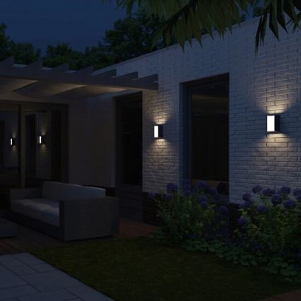 Philips - Iluminação de parede exterior LED LED/3W/230V IP44 2700K