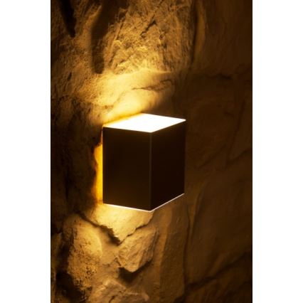 Philips - Iluminação de parede exterior LED LED/3W/230V IP44