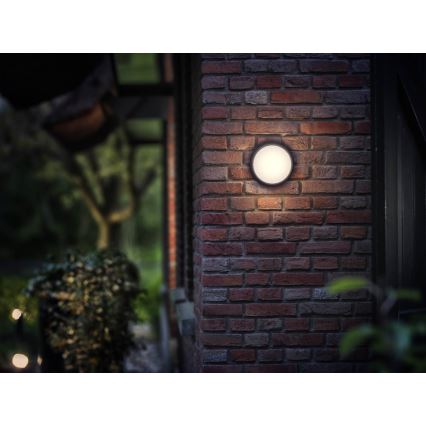 Philips - Luminária LED para exterior 3,5W IP44