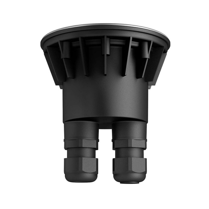 Philips - Luminária LED de embutir para exterior / 3W / 230V