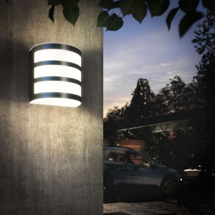 Philips - Iluminação LED para exterior 3W/230V IP44
