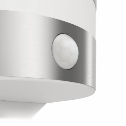 Philips - Aplique de parede LED para exterior com sensor, 3 W, IP44