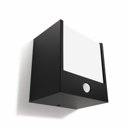 Philips - Iluminação exterior LED com sensor 1xLED/3.5W IP44