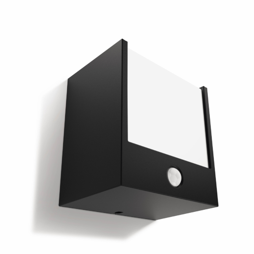 Philips - Iluminação exterior LED com sensor 1xLED/3.5W IP44