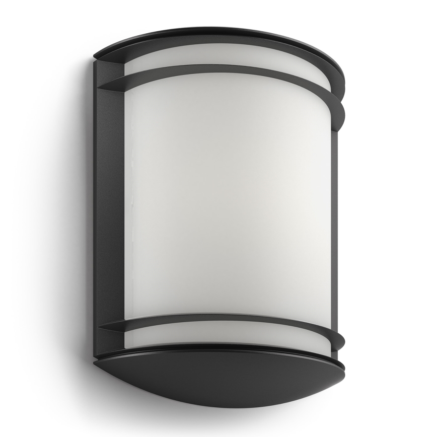 Philips - Aplique de parede exterior LED/6W/230V IP44