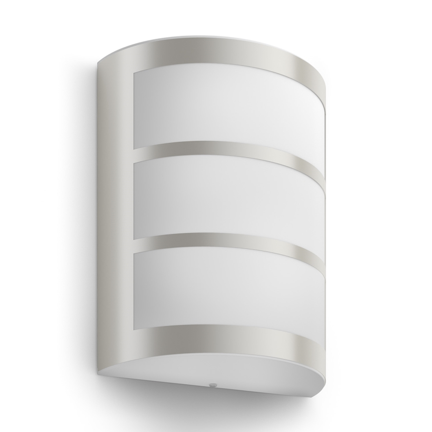 Philips - Aplique de parede exterior LED/6W/230V IP44