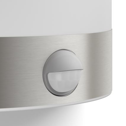 Philips - Iluminação exterior com sensor 1xLED/6W/230V IP44