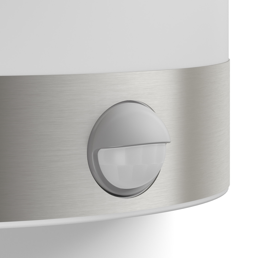 Philips - Luminária de exterior com sensor LED/6W/230V IP44