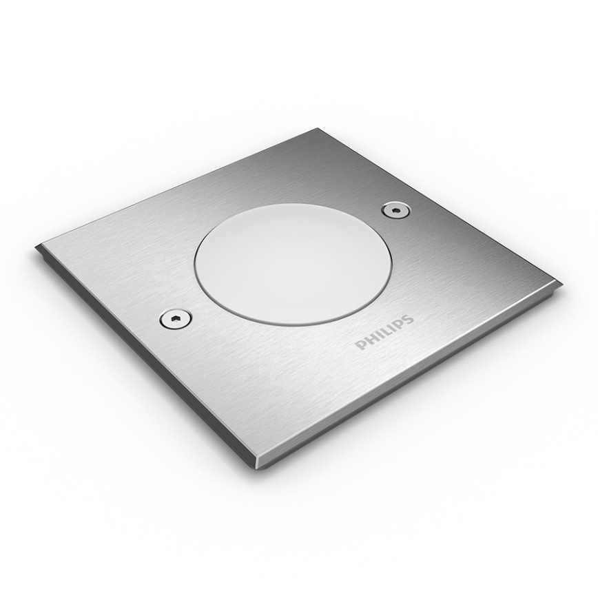 Philips - Iluminação de caminho de acesso exterior LED LED/3W