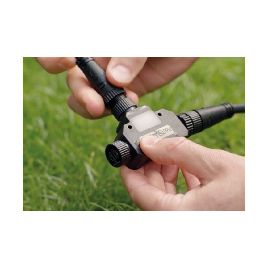 Philips - Junção em T para extensão Hue LOWVOLT