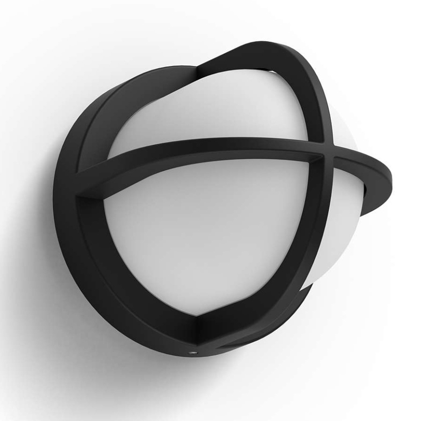 Philips - Luz de parede de exterior 1xE27/42W/230V IP44