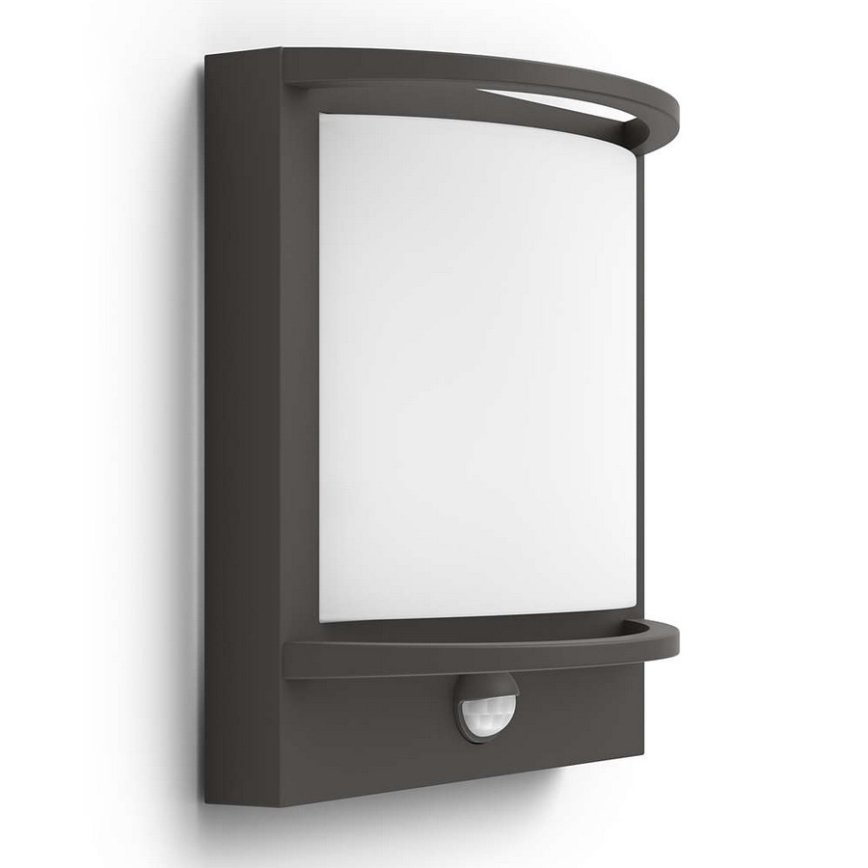 Philips - Iluminação de parede exterior LED LED/12W IP44