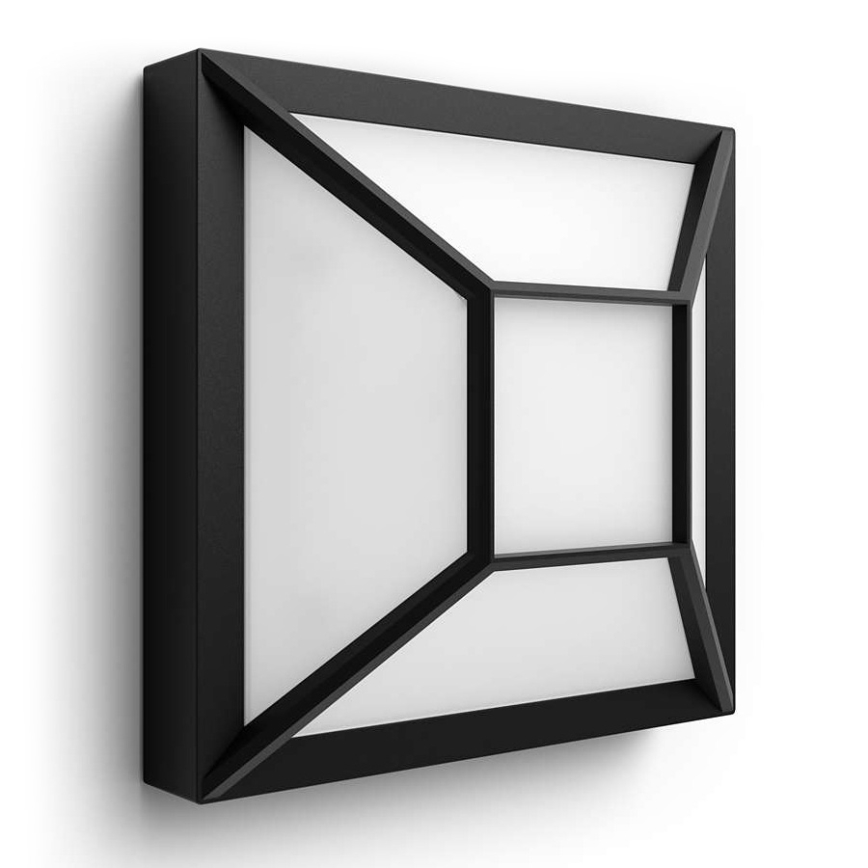 Philips - Iluminação de parede exterior LED LED/12W IP44
