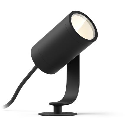 Philips - Kit de extensão para luminária de destaque externa LED RGB Hue LILY LED/8W/230V IP65