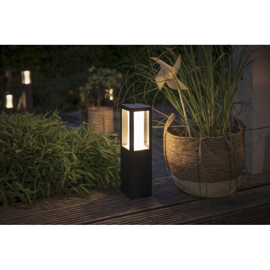 Philips - LED RGBW Regulação exterior candeeiro Hue IMPRESS LED/16W/230V 2000-6500K IP44