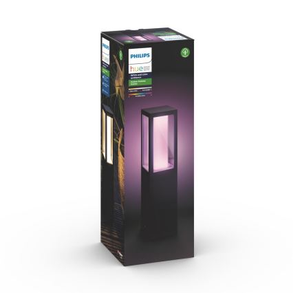 Philips - LED RGBW Regulação exterior candeeiro Hue IMPRESS LED/16W/230V 2000-6500K IP44