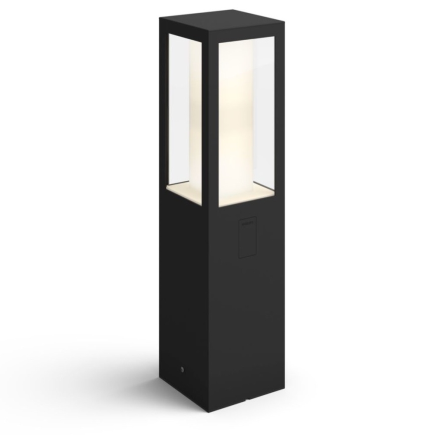 Philips - Lâmpada exterior regulável LED RGBW Hue IMPRESS LED/16W/24V IP44