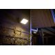 Philips - LED Regulação exterior reflektor Hue WELCOME 2xLED/15W/230V IP44
