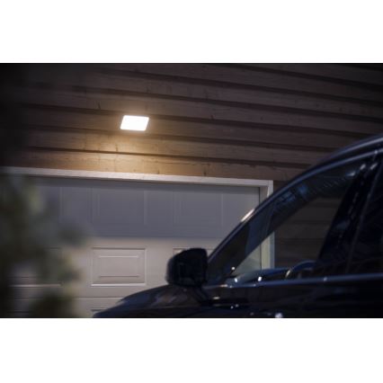 Philips - LED Regulação exterior reflektor Hue WELCOME 2xLED/15W/230V IP44