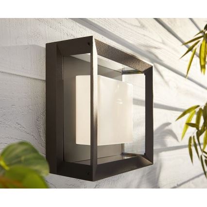 Philips - LED RGBW Iluminação de parede exterior com regulação Hue ECONIC LED/15W/230V 2000-6500K IP44