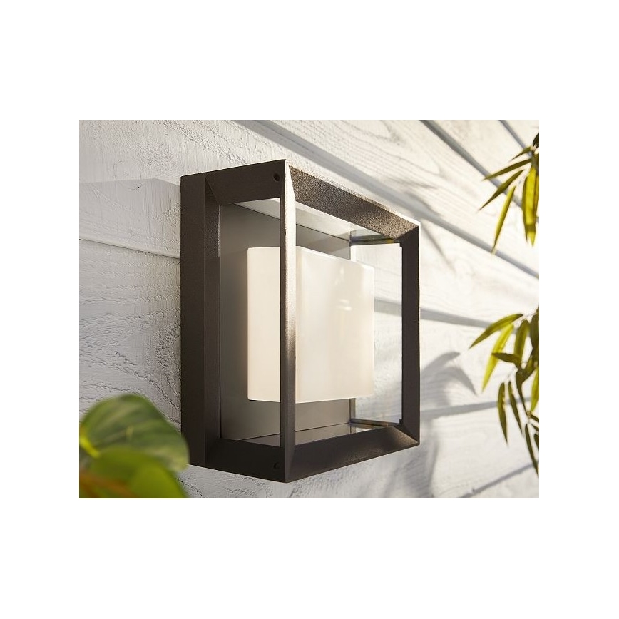 Philips - LED RGBW Iluminação de parede exterior com regulação Hue ECONIC LED/15W/230V 2000-6500K IP44