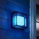 Philips - LED RGBW Iluminação de parede exterior com regulação Hue ECONIC LED/15W/230V 2000-6500K IP44