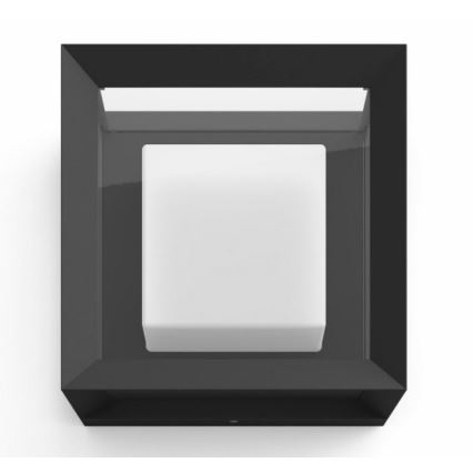 Philips - LED RGBW Iluminação de parede exterior com regulação Hue ECONIC LED/15W/230V 2000-6500K IP44