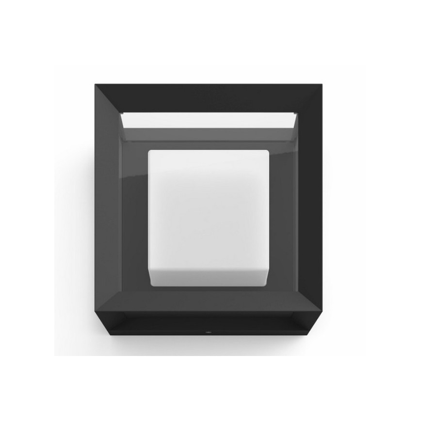 Philips - LED RGBW Iluminação de parede exterior com regulação Hue ECONIC LED/15W/230V 2000-6500K IP44