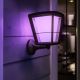 Philips - LED RGBW Iluminação de parede exterior com regulação Hue ECONIC LED/15W/230V IP44