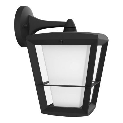 Philips - LED RGBW Iluminação de parede exterior com regulação Hue ECONIC LED/15W/230V 2000-6500K IP44