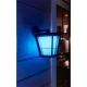Philips - LED RGBW Iluminação de parede exterior com regulação Hue ECONIC LED/15W/230V 2000-6500K IP44