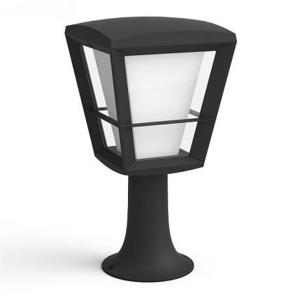 Philips - Lâmpada exterior regulável LED RGBW Hue ECONIC LED/15W/230V IP44