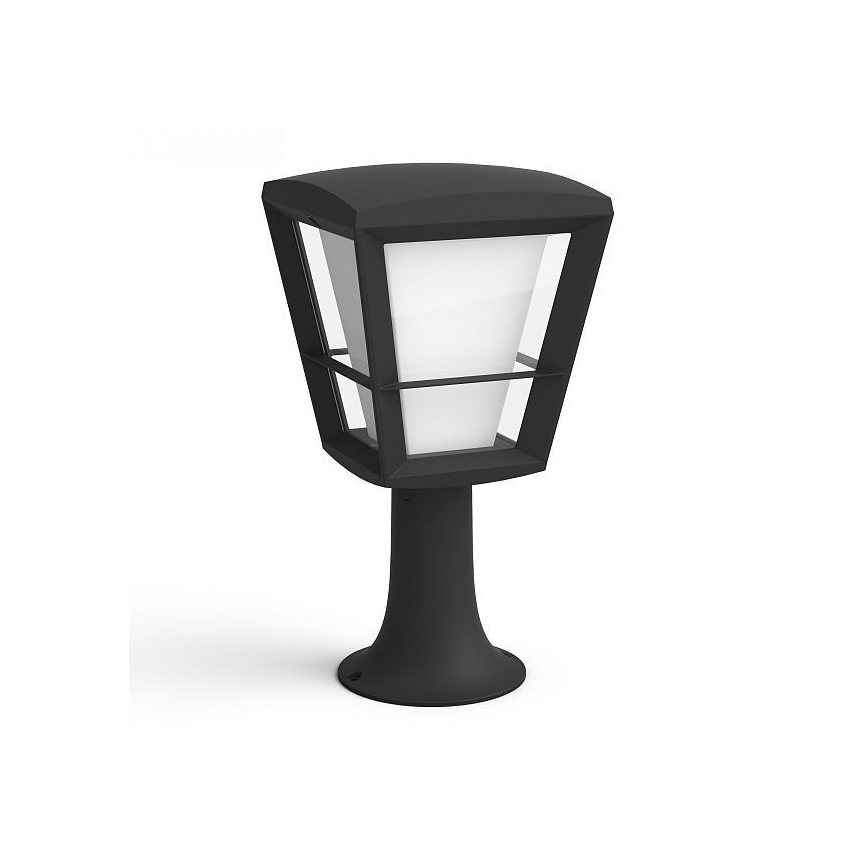 Philips - Lâmpada exterior regulável LED RGBW Hue ECONIC LED/15W/230V IP44