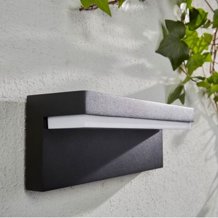 Philips - LED RGBW Iluminação de parede exterior com regulação Hue NYRO LED/13,5W/230V 2000-6500K IP44