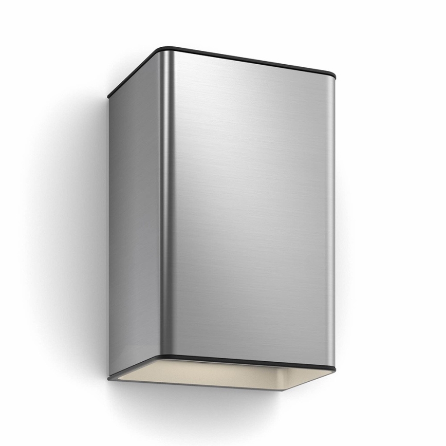 LED RGBW Iluminação de parede exterior com regulação Hue RESONATE 2xLED/8W/230V 2000-6500K IP44