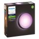 Philips - LED RGBW Iluminação de parede exterior com regulação Hue DAYLO LED/15W/230V 2000-6500K IP44