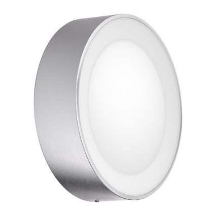 LED RGBW Iluminação de parede exterior com regulação Hue DAYLO LED/15W/230V 2000-6500K IP44