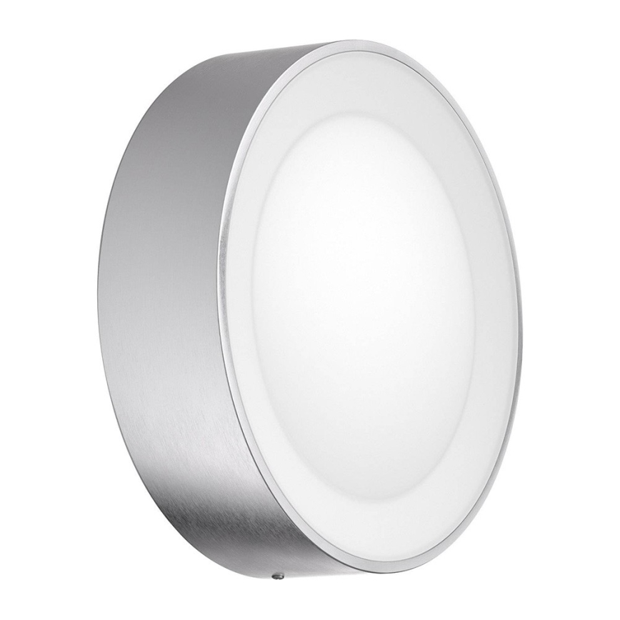 LED RGBW Iluminação de parede exterior com regulação Hue DAYLO LED/15W/230V 2000-6500K IP44