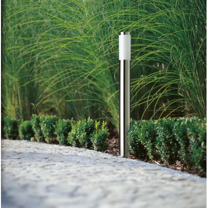 Philips - Candeeiro exterior 1xE27/20W/230V IP44 80cm