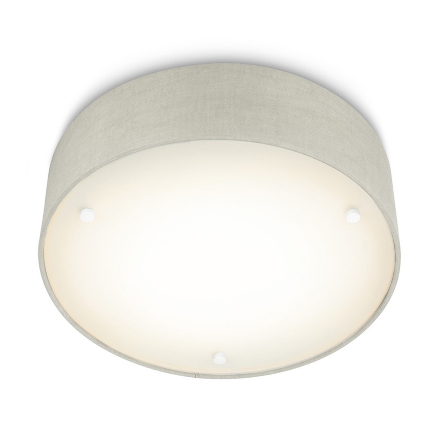 Philips - Luz de teto 2xE27/23W/230V