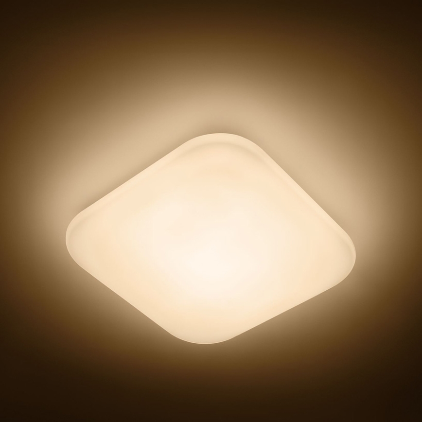 Philips - Luminária de teto LED/17W/230V 2700K
