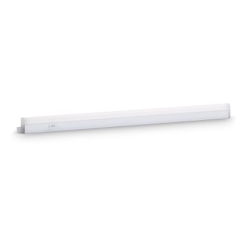 Philips 31231/31/P0 - Luz de fundo de armário de cozinha LED LINEAR 1xLED/12W/230V