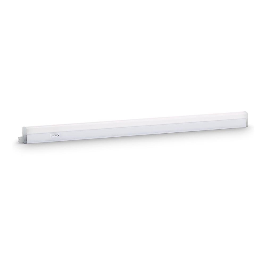 Philips 31231/31/P0 - Luz de fundo de armário de cozinha LED LINEAR 1xLED/12W/230V