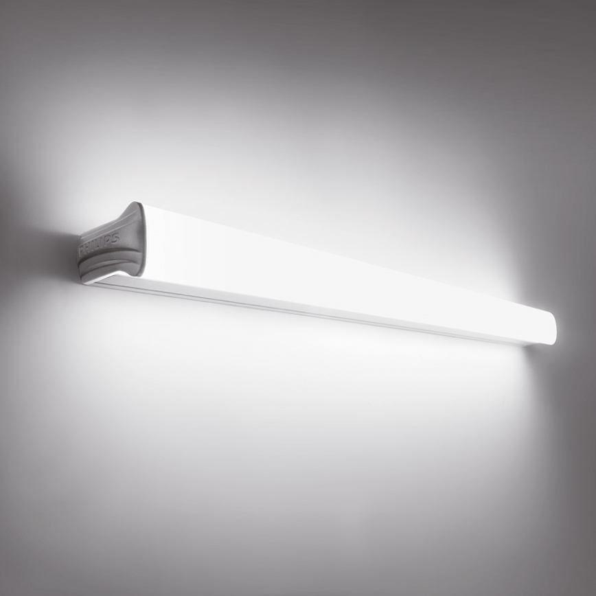 Philips - Luz de fundo de armário de cozinha LED 1xLED/9W/230V